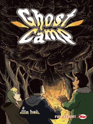 cover image of Ghost Camp